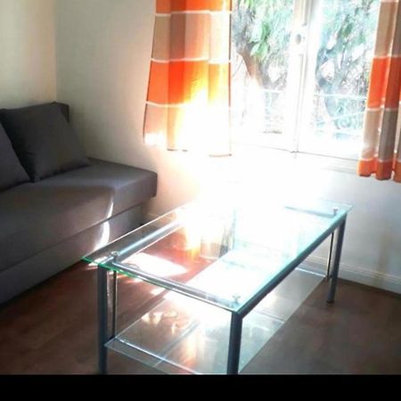 Nice BEACH PROMENADE Tramway 100m -2 double beds Extérieur photo